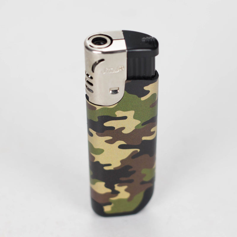 O Slick® | Torch Windproof Lighter - Camo Box of 50 [YYG-8831]