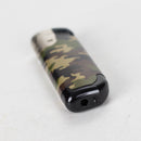 Slick® | Torch Windproof Lighter - Camo Box of 50 [YYG-8831] Torch Slick Lighters