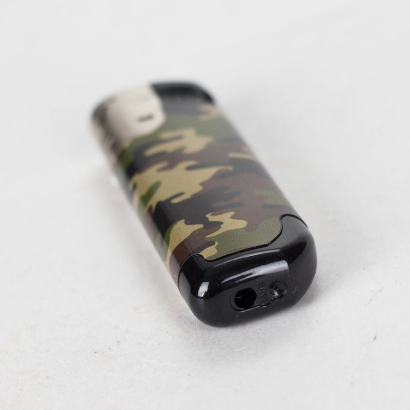 O Slick® | Torch Windproof Lighter - Camo Box of 50 [YYG-8831]