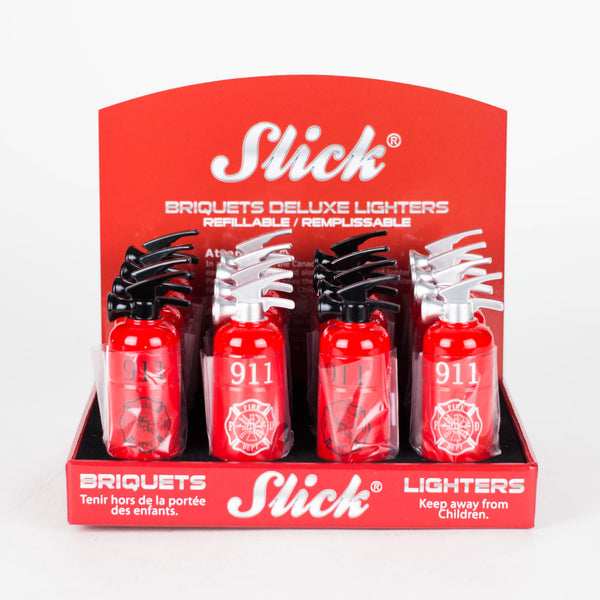 O Slick® | Deluxe Torch Fire Extinguisher 911 Box of 16 [YYG-818-FE]