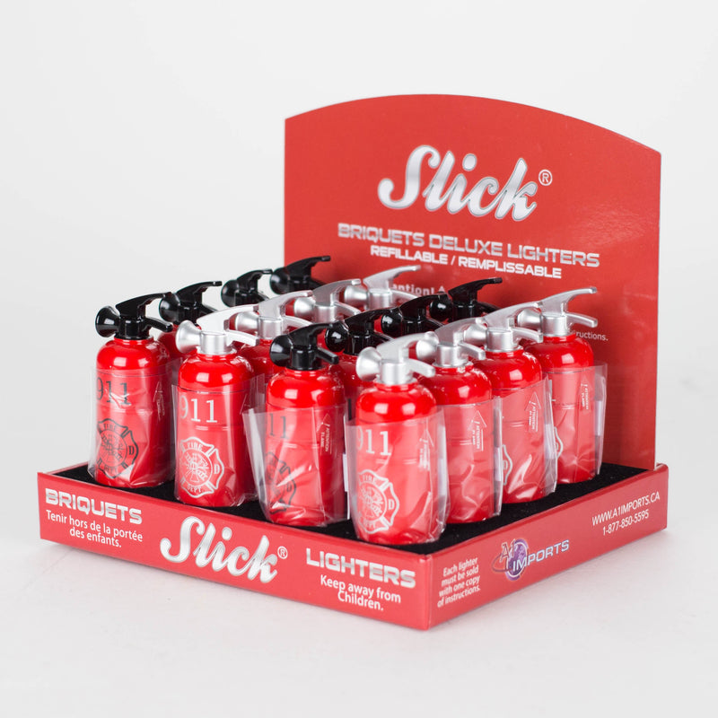 O Slick® | Deluxe Torch Fire Extinguisher 911 Box of 16 [YYG-818-FE]