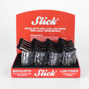 Slick® | Deluxe Torch Spitfire Lighter Box of 16 [H77-2] Torch Slick Lighters