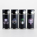 Slick® | Deluxe Torch Spark Lighter Box of 16 [YYG-825-HD] Torch Slick Lighters