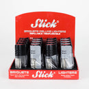 Slick® | Deluxe Torch Inferno Box of 16 [YYG-891] Torch Slick Lighters