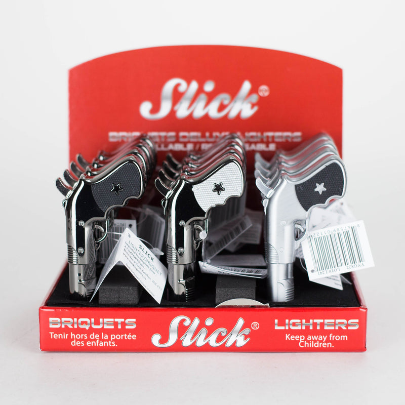 O Slick® | Deluxe Shotgun Torch Box of 12 [YYG-822]