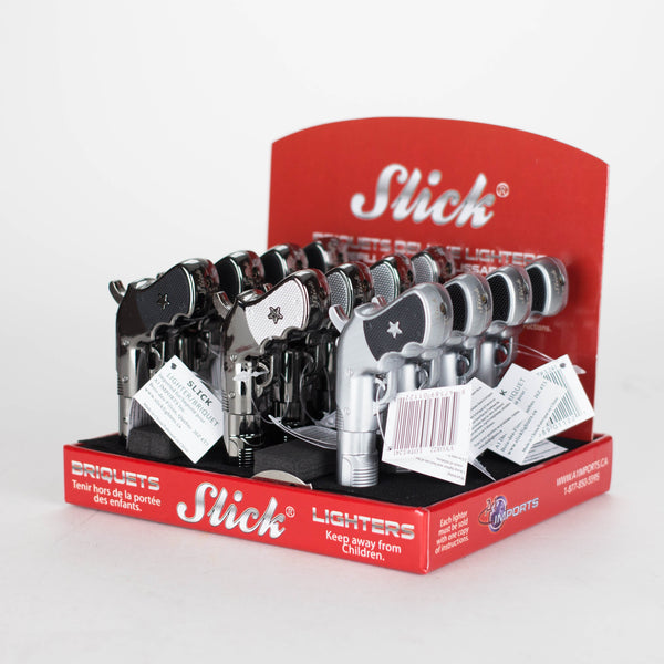 O Slick® | Deluxe Shotgun Torch Box of 12 [YYG-822]