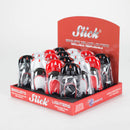 Slick® | Deluxe Torch Sports Car Box of 16 [YYG-823] Torch Slick Lighters