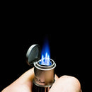 Slick® | Deluxe TRIPLE Torch Lighter Diesel Box of 16 [YYG-820] Torch Slick Lighters