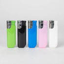 Slick® | Torch Windproof Lighter - Colors Box of 50 [YYG-8834] Torch Slick Lighters