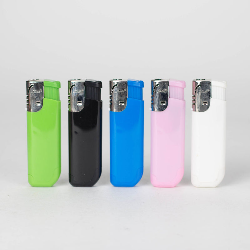 O Slick® | Torch Windproof Lighter - Colors  Box of 50 [YYG-8834]