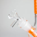 7.5" 4mm BW Design Beaker Bong [PIP874] Glass Bong NIBO Distribution