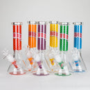 7.5" 4mm BW Design Beaker Bong [PIP874] Glass Bong NIBO Distribution