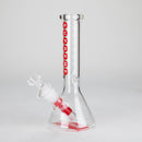 7.5" 4mm SUP Design Beaker Bong [PIP878] Glass Bong NIBO Distribution Design A