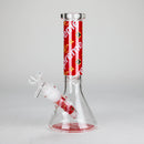 7.5" 4mm SUP Design Beaker Bong [PIP878] Glass Bong NIBO Distribution Design F