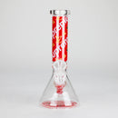 7.5" 4mm SUP Design Beaker Bong [PIP878] Glass Bong NIBO Distribution