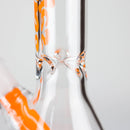 7.5" 4mm CK Design Beaker Bong [PIP875] Glass Bong NIBO Distribution