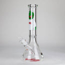 14" SUP Design 9mm glass Bong [PIP869] Glass Bong NIBO Distribution Design A