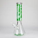 14" SUP Design 9mm glass Bong [PIP869] Glass Bong NIBO Distribution Design E