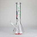 14" SUP Design 9mm glass Bong [PIP869] Glass Bong NIBO Distribution