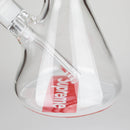 14" SUP Design 9mm glass Bong [PIP869] Glass Bong NIBO Distribution