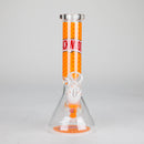 7.5" 4mm BW Design Beaker Bong [PIP874] Glass Bong NIBO Distribution