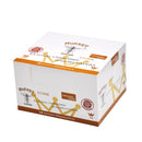 Hornet | Natural Unrefined King Size Pre Rolled Paper Cones Smoking White 40 Pack Cone Pre-rolled Cone (Display Pack) Super Supplys Inc