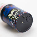 Electric Metal Grinder with Rose Skull Design Assorted Box of 12 Display Pack 777 Smoke