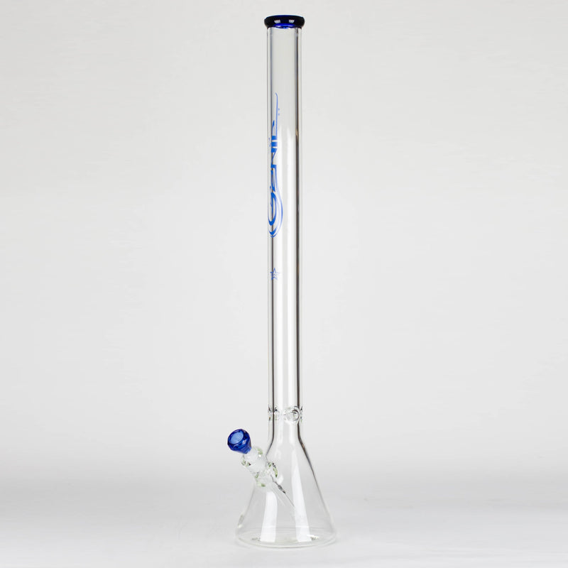 O Genie | 30" 9mm glass beaker water bong