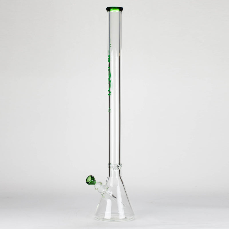 O Genie | 30" 9mm glass beaker water bong