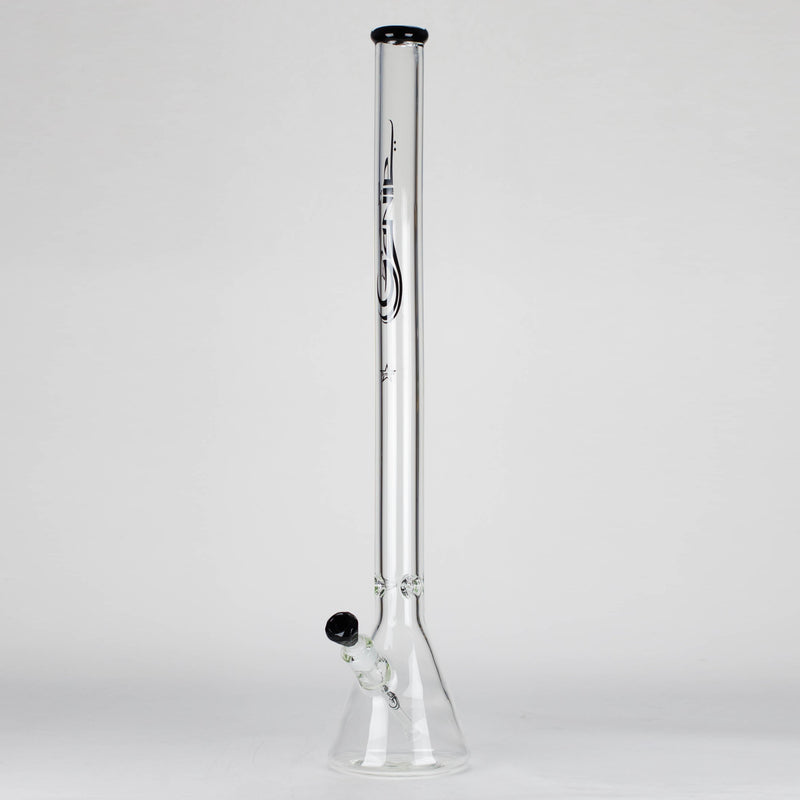 O Genie | 30" 9mm glass beaker water bong