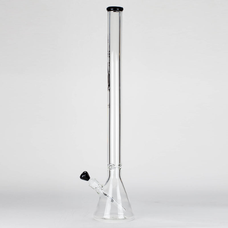 O Genie | 30" 9mm glass beaker water bong