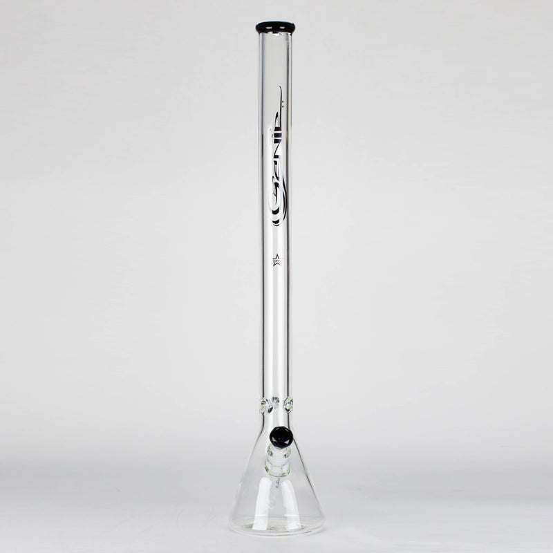 O Genie | 30" 9mm glass beaker water bong