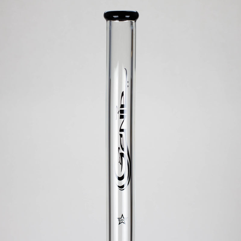 O Genie | 30" 9mm glass beaker water bong