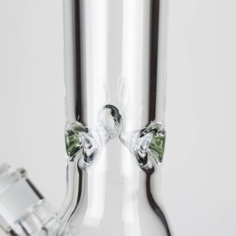 O Genie | 30" 9mm glass beaker water bong