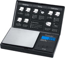 Fuzion FZ-100 100*0.01g Scale Super Supplys Inc