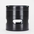 Infyniti | 4 Parts grinder with side window [ GR1021 ] Regular Grinder ONE