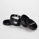 Infyniti | 4 Parts grinder with side window [ GR1021 ] Regular Grinder ONE