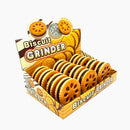 Biscuit 2pt Grinder box of 12 [GRI067] Display Pack NIBO Distribution