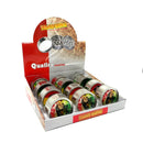 Bob-M Grinder 3pt 52mm Box of 12 [GRI115] Display Pack NIBO Distribution