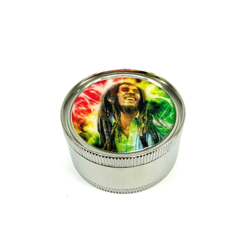 Bob marley Grinder 3pt 52mm 12' dis [GRI115]_5