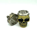 King Skull Grinder 3pt Box of 6 [GRI082] Display Pack NIBO Distribution