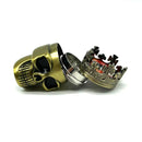 King Skull Grinder 3pt Box of 6 [GRI082] Display Pack NIBO Distribution