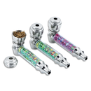 GORILLA ROLLING STAR Metal PIPE 24' DIS [PIP326] Metal Pipe NIBO Distribution