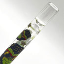 GORILLA ROLLING STAR Chillum Glass Pipe Box of 48 [PIP327] One Hitter NIBO Distribution