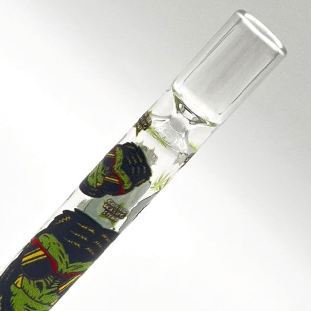 GORILLA ROLLING STAR Chillum Glass Pipe 48' DIS [PIP327]_4