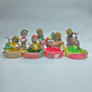 Cartoon Design Resin Ashtray-Assorted Resin Ashtray Super Supplys Inc