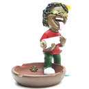 Cartoon Design Resin Ashtray-Assorted Resin Ashtray Super Supplys Inc Design-5