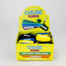 Chube | Silicone Keyring Grinder 20ct Display Vial BG Sales