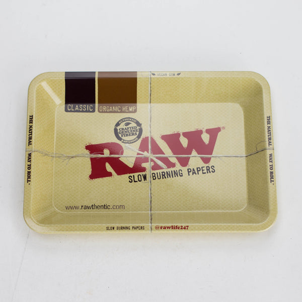 RAW | Classic Mini Rolling Tray