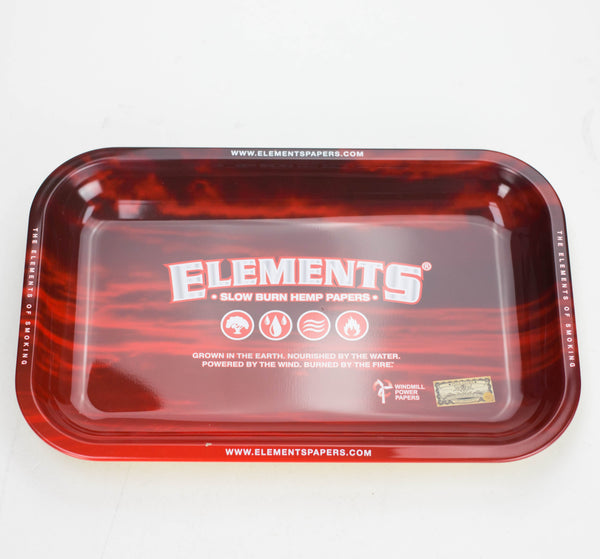 O Elements | Small Rolling Tray